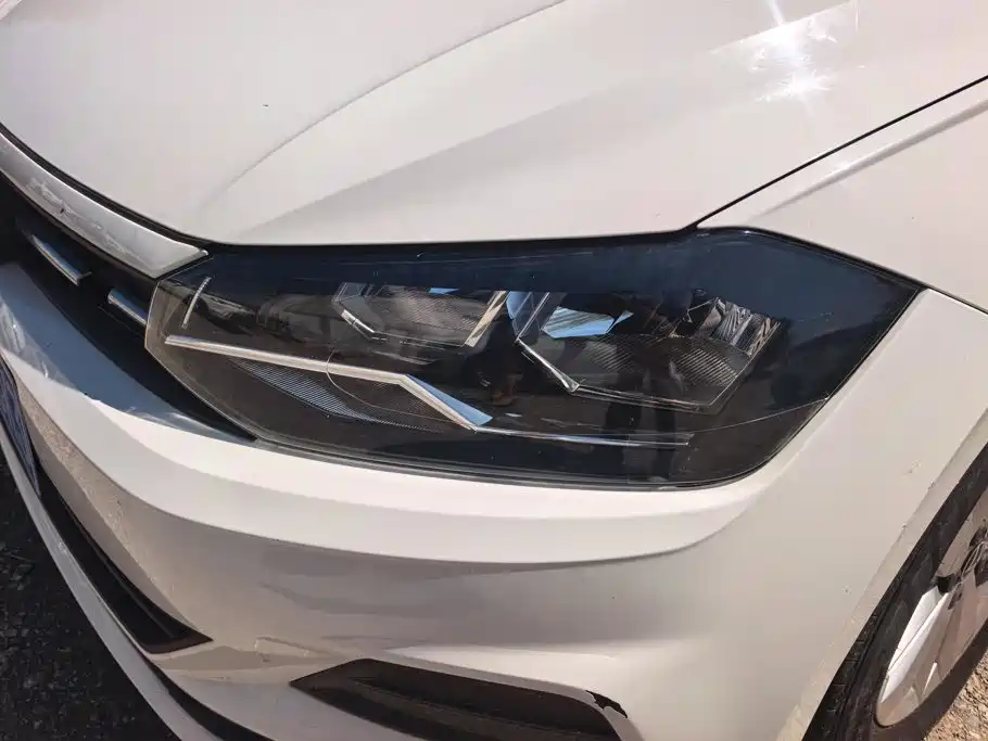 Volkswagen Polo 2021