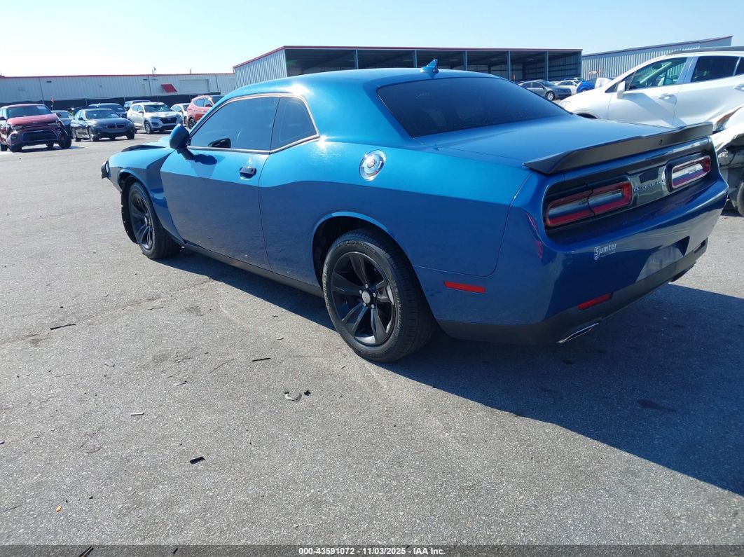 Dodge Challenger 2023