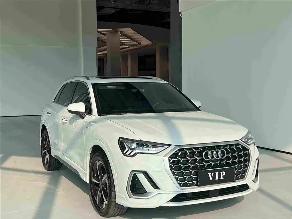 Audi Q3 2026
