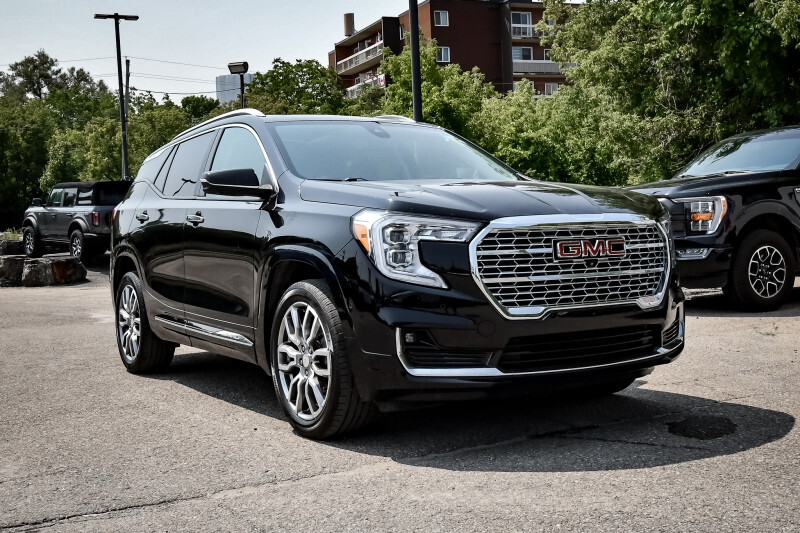 GMC Terrain 2022