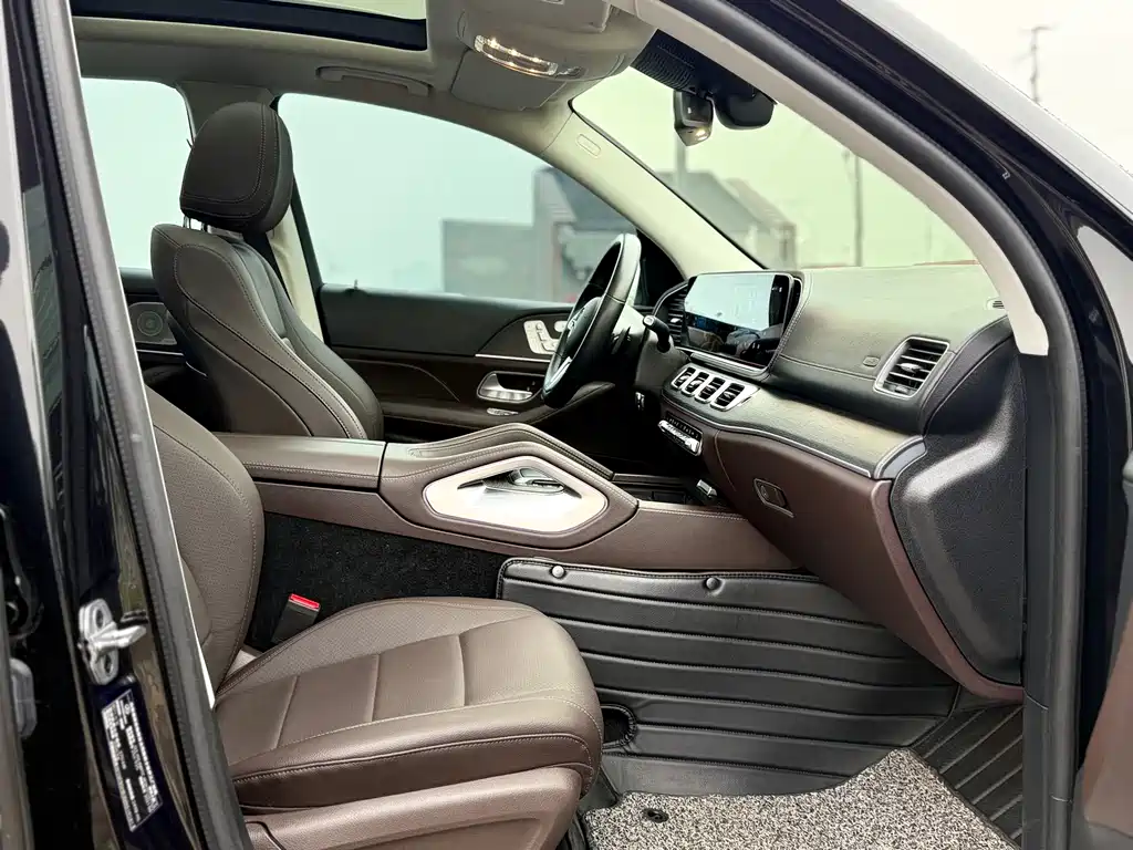 Mercedes-Benz GLE 2021