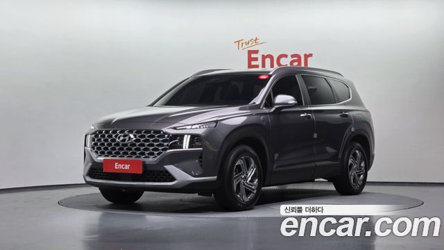 Hyundai Santa Fe 2021