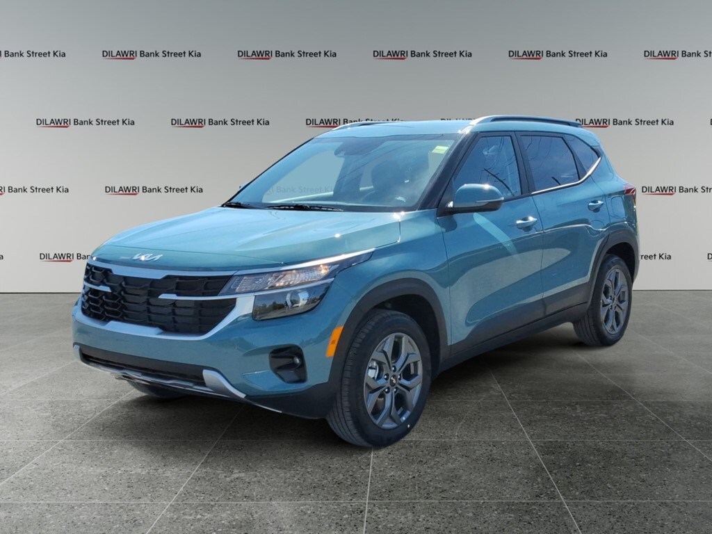 Kia Seltos 2026