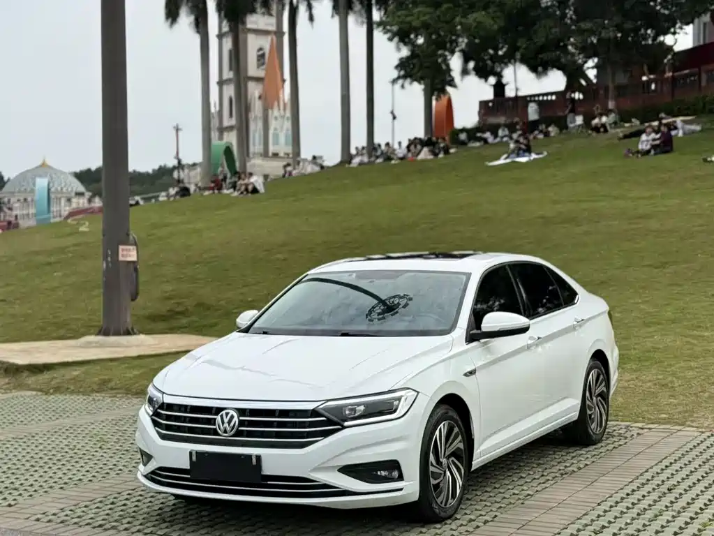 Volkswagen Jetta 2022