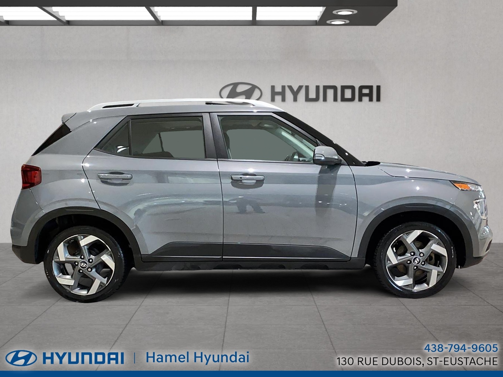 Hyundai Venue 2022