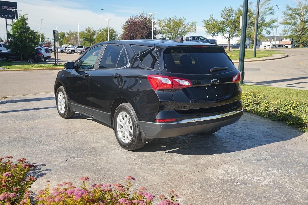 Chevrolet Equinox 2021