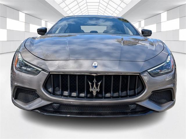 Maserati Ghibli 2022