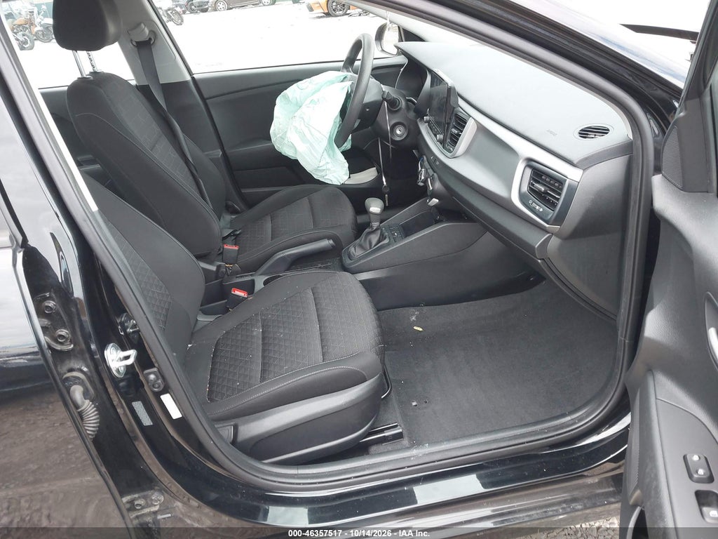 Kia Rio 2023