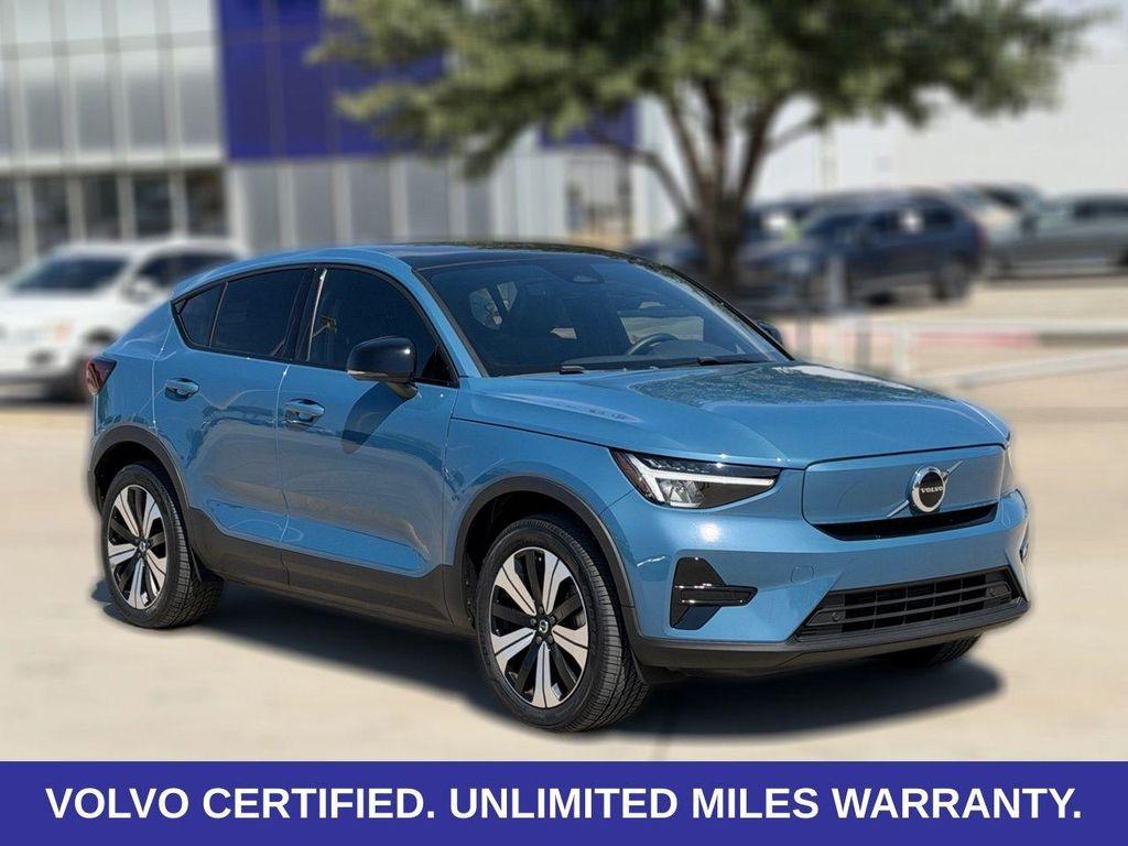 Volvo C40 2023