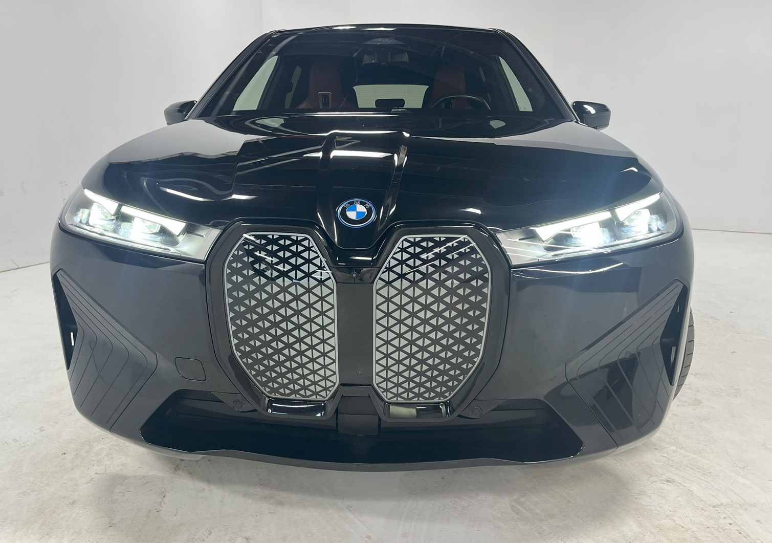 BMW iX 2023