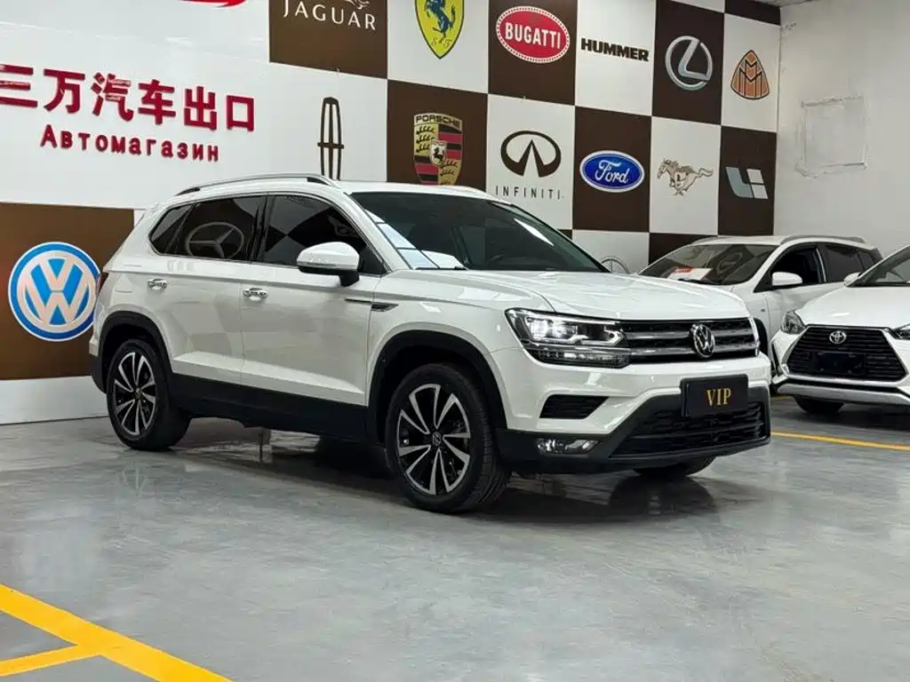 Volkswagen Tharu 2022
