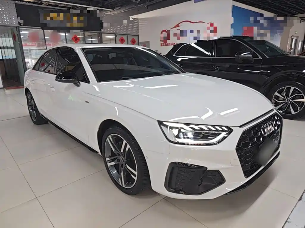 Audi A4 2022