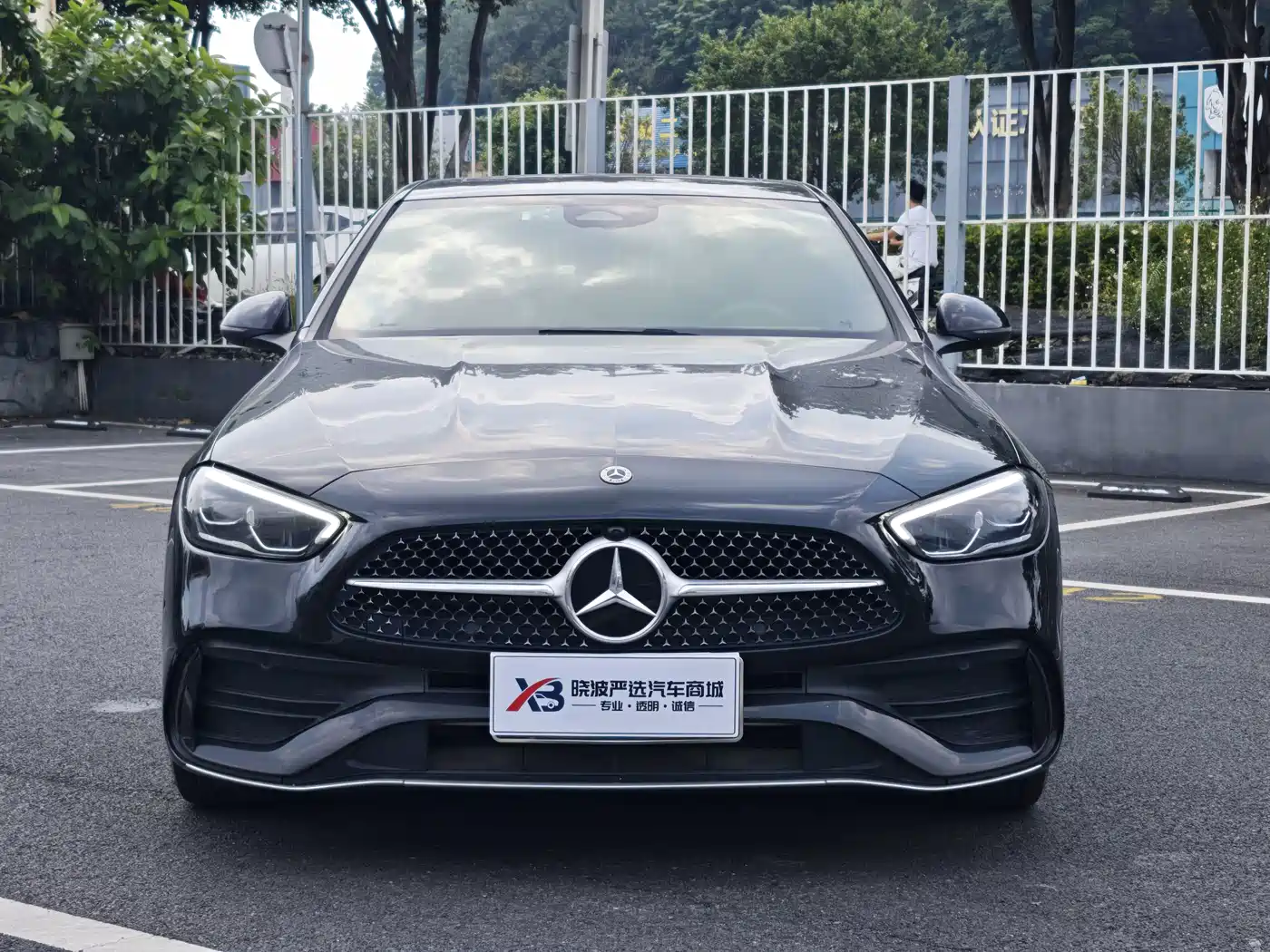 Mercedes-Benz C-Класс 2022