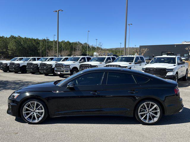 Audi A5 2025