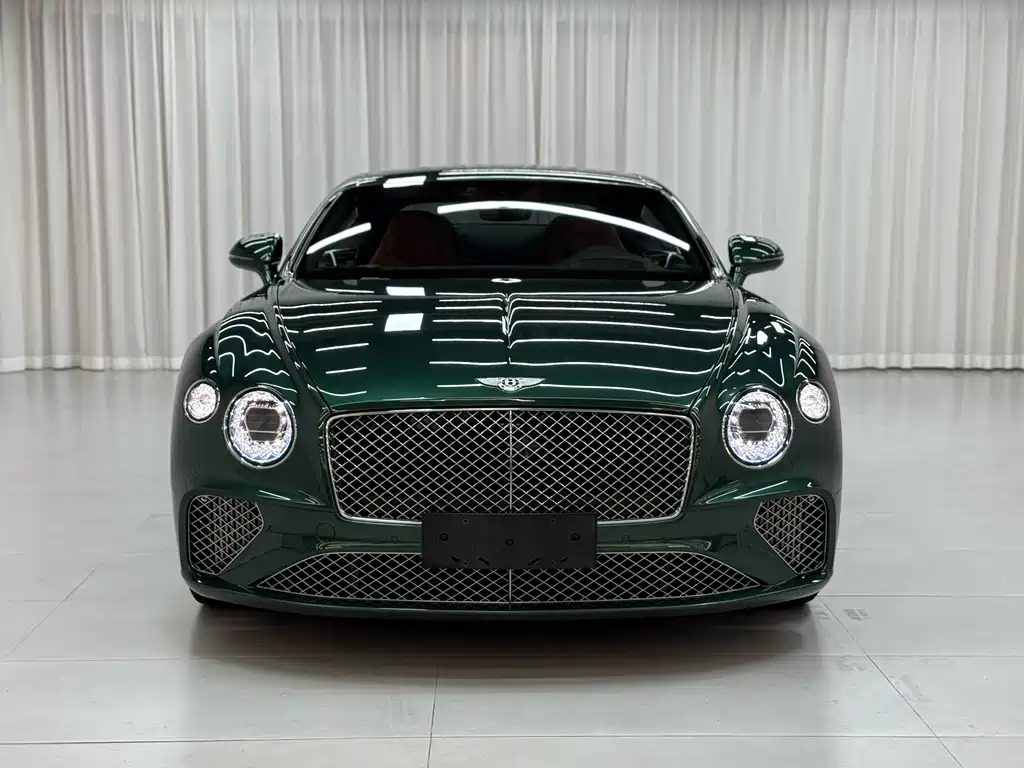 Bentley Continental 2022
