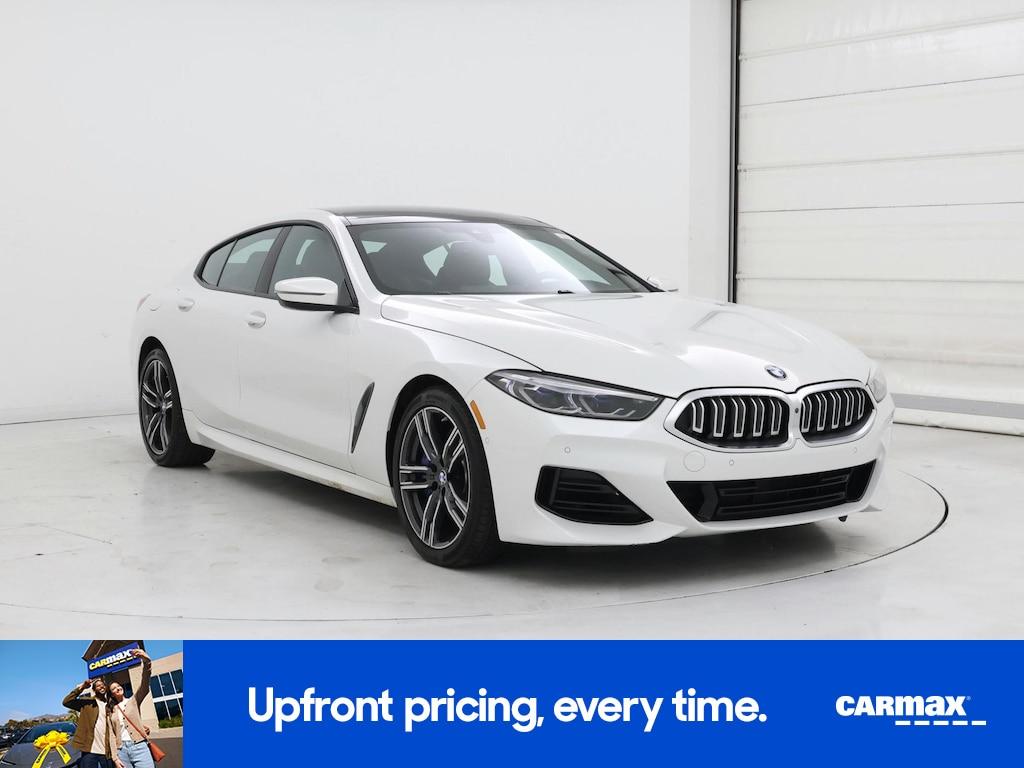 BMW 840 2023
