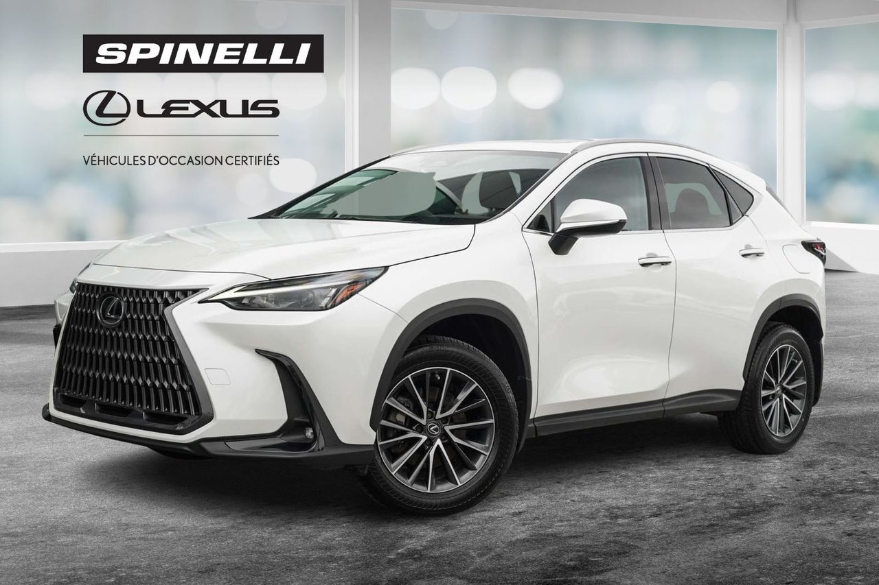 Lexus NX 2023