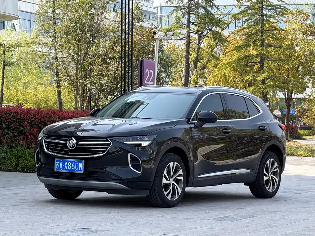 Buick Envision 2023