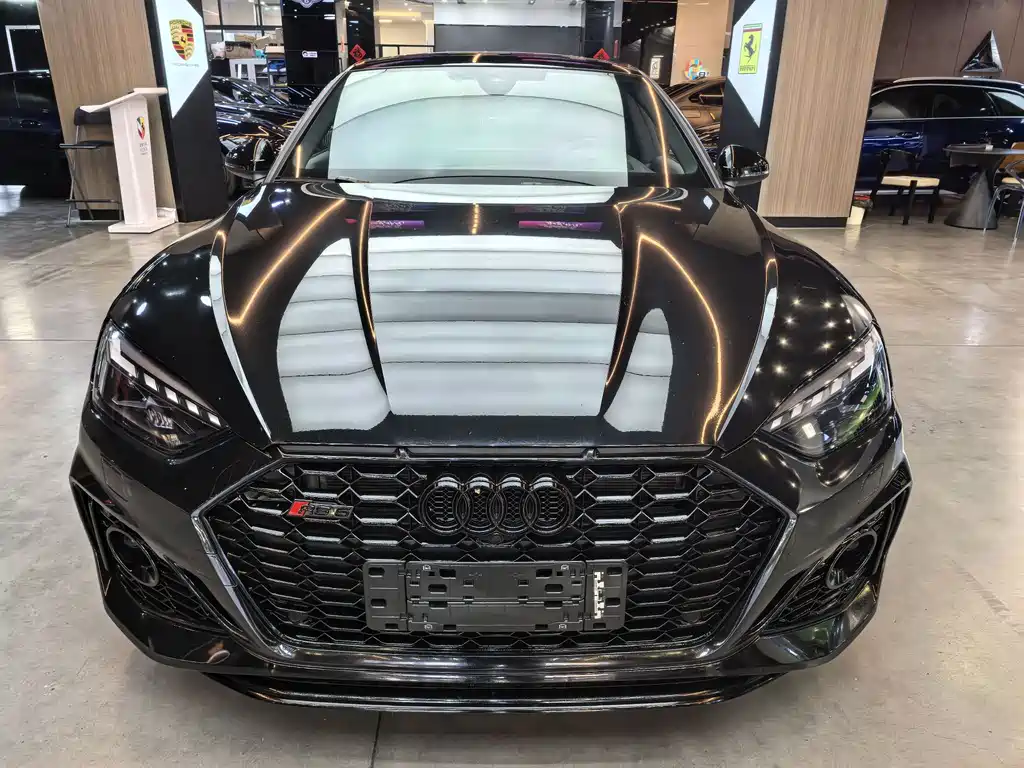 Audi RS 5 2024