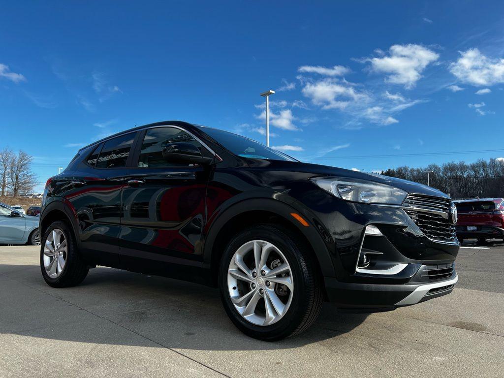 Buick Encore GX 2021