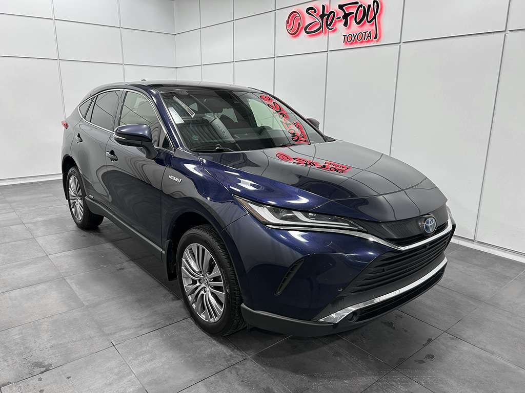 Toyota Venza 2021