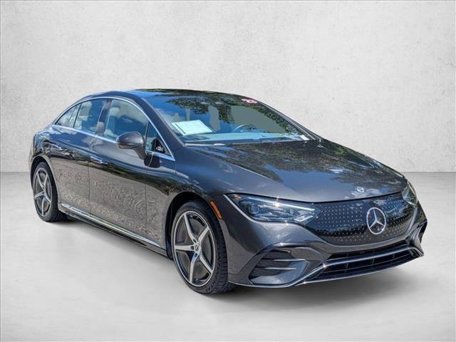 Mercedes-Benz EQE 2023