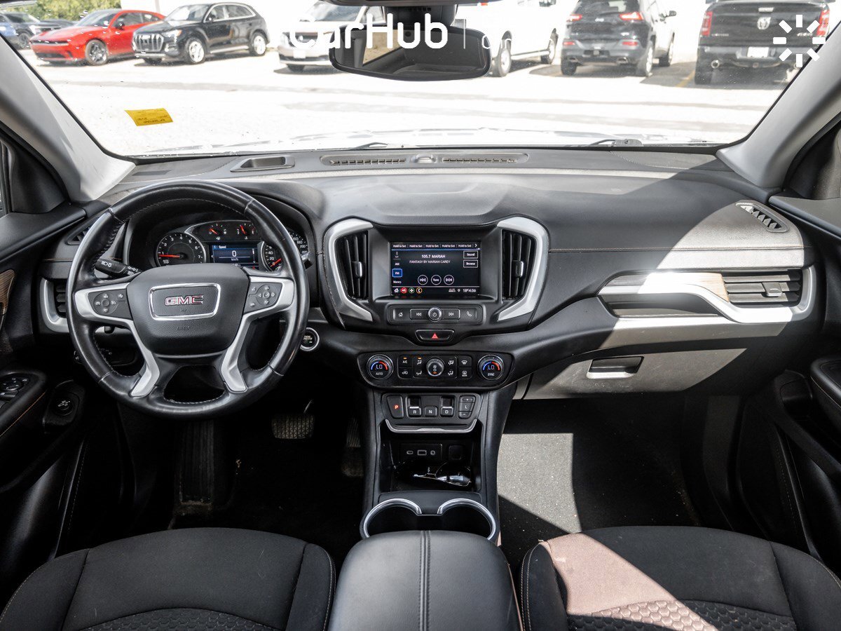 GMC Terrain 2021