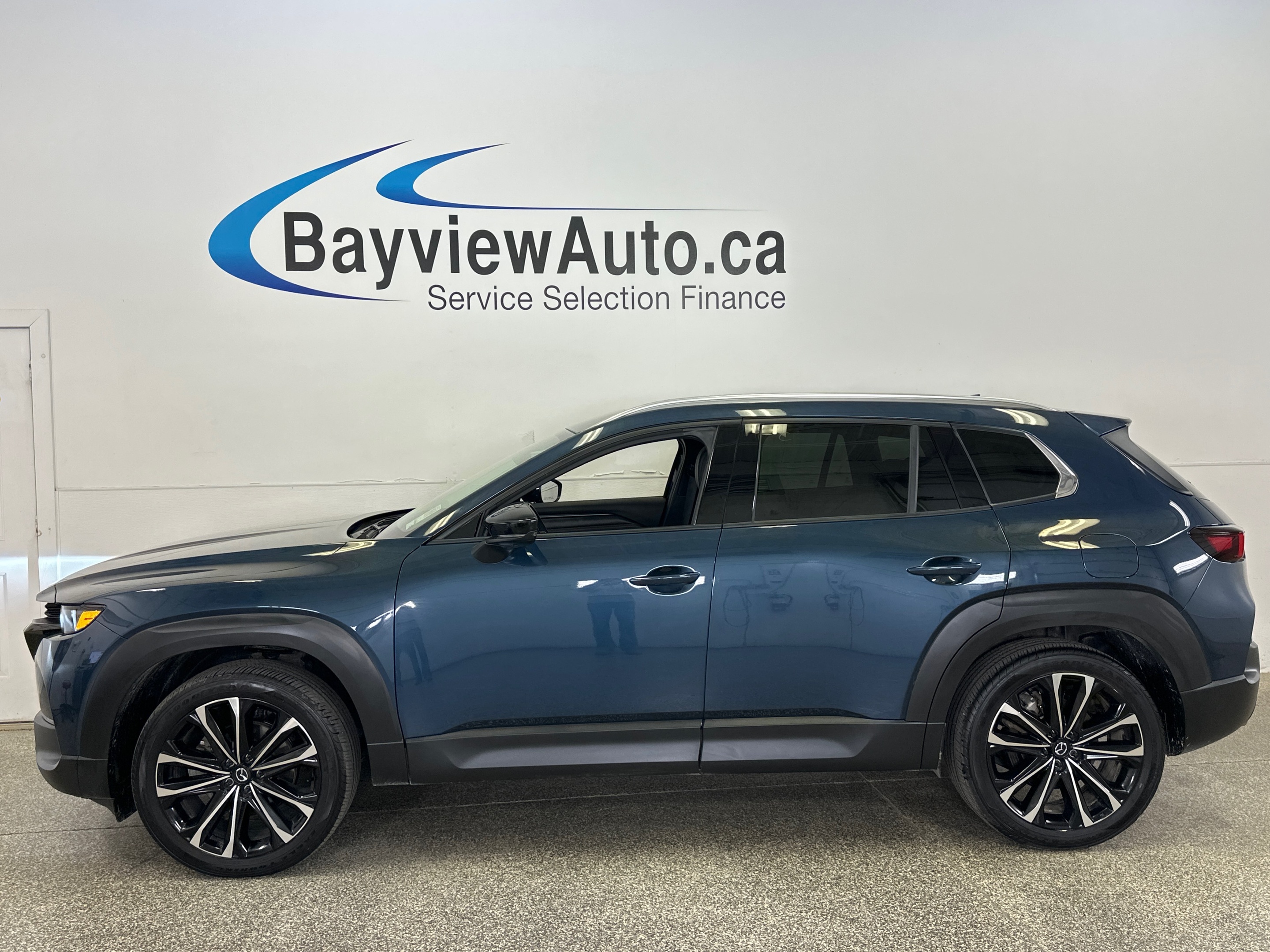 Mazda CX-50 2025