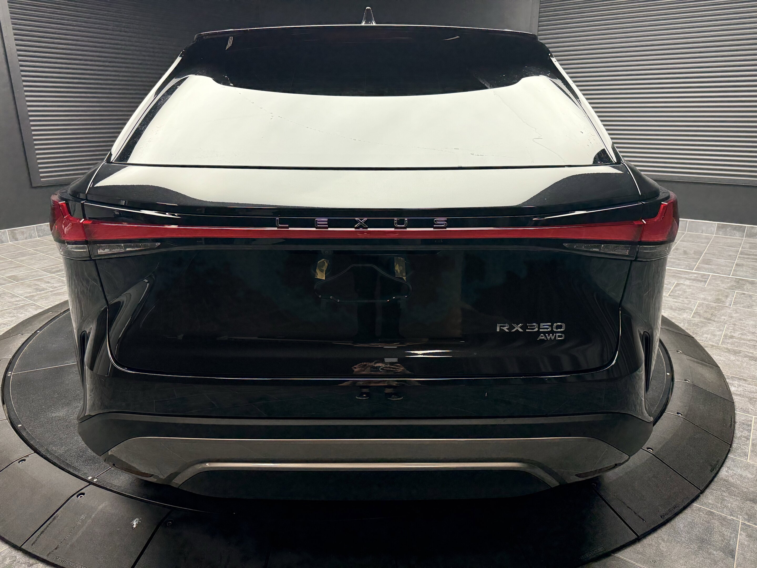 Lexus RX 2025