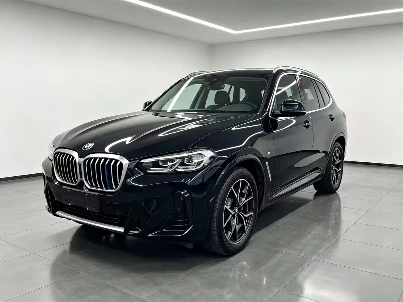 BMW X3 2022