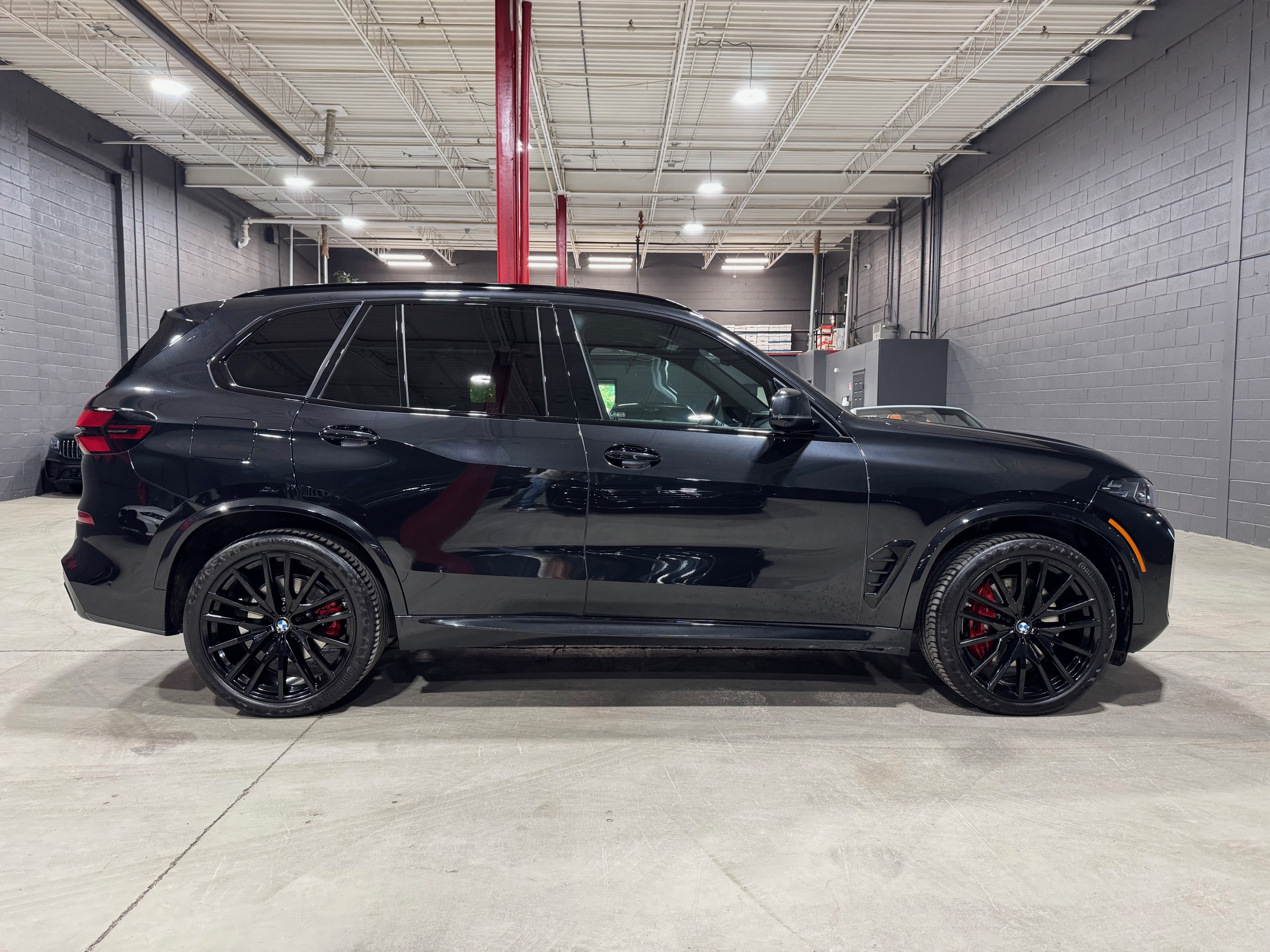 BMW X5 2024