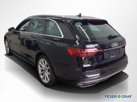 Audi A4 2023