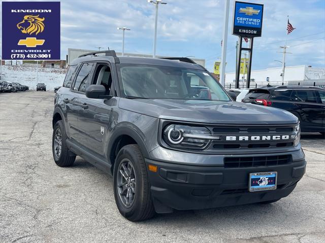 Ford Bronco Sport 2024