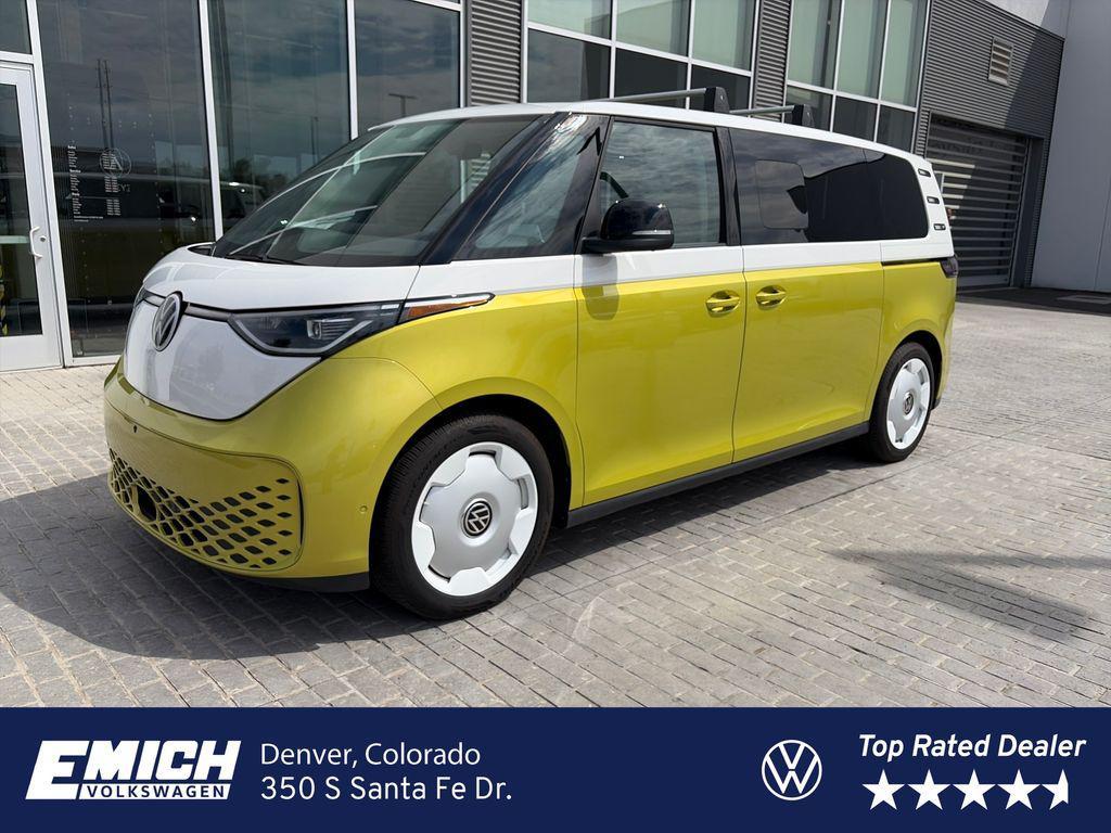 Volkswagen ID. BUZZ 2025