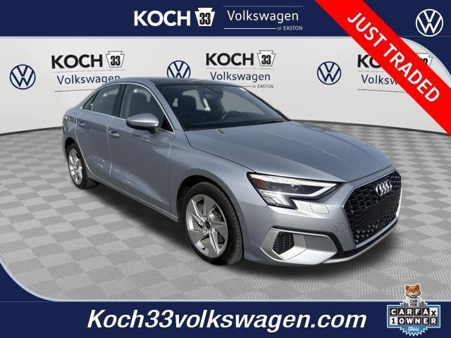 Audi A3 2023