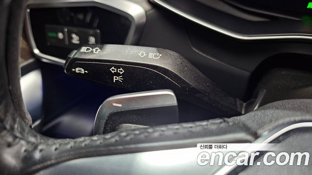 Audi A6 2021