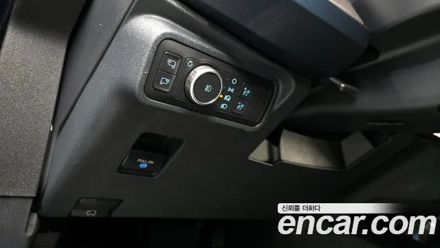 Ford Bronco 2022