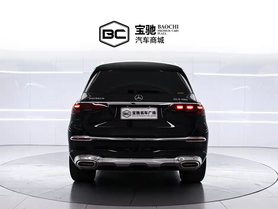 Mercedes-Benz Maybach GLS 2025