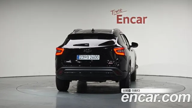 Chevrolet Trax 2025