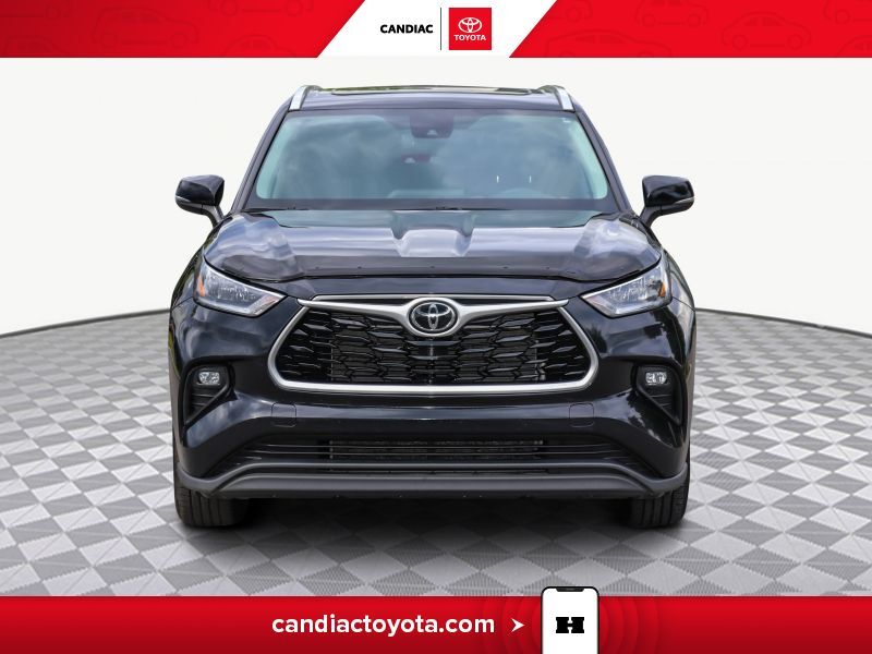 Toyota Highlander 2023