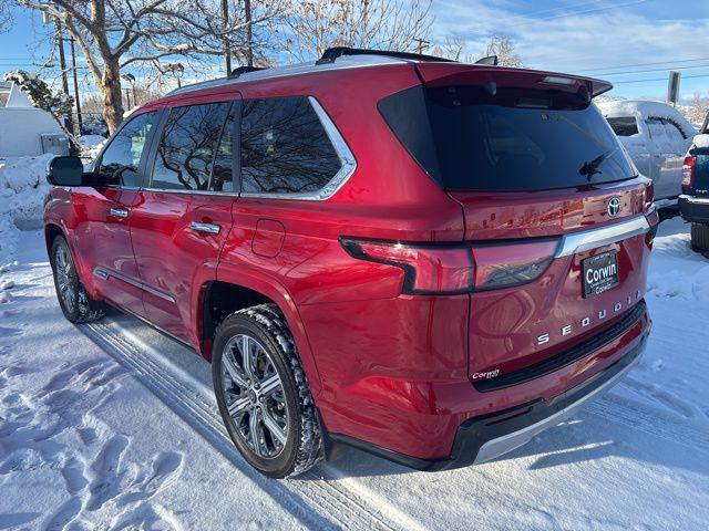Toyota Sequoia 2024