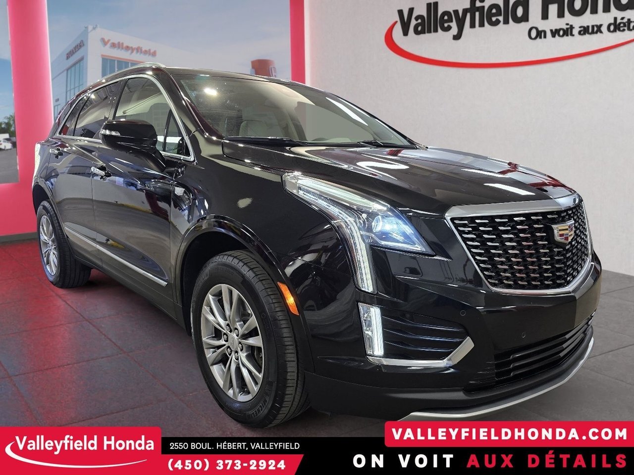 Cadillac XT5 2023
