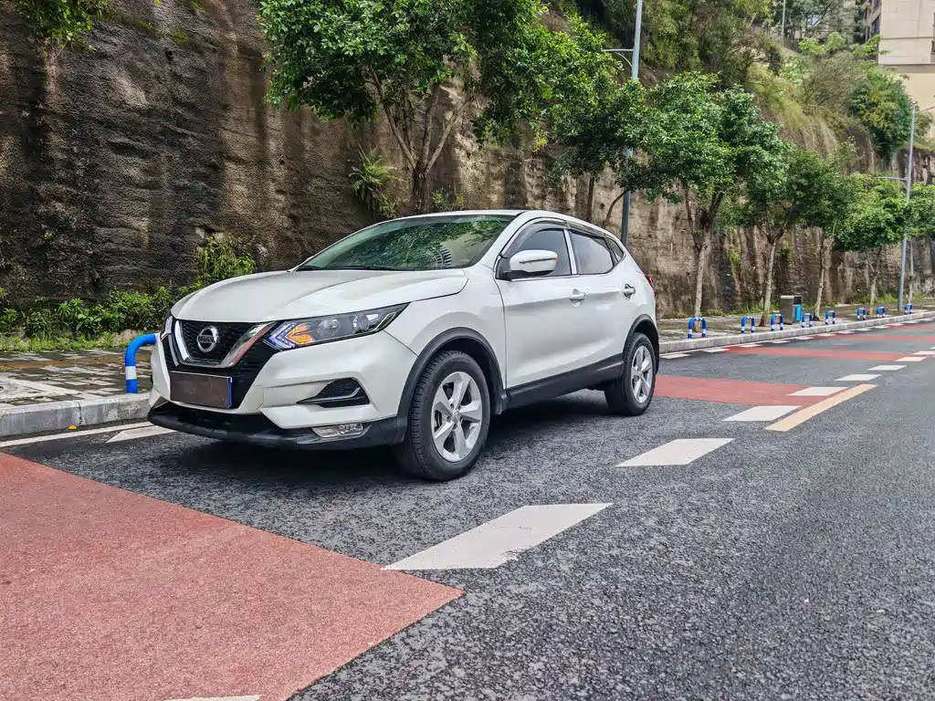 Nissan Qashqai 2022