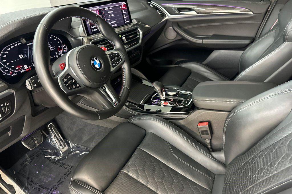 BMW X3 M 2024