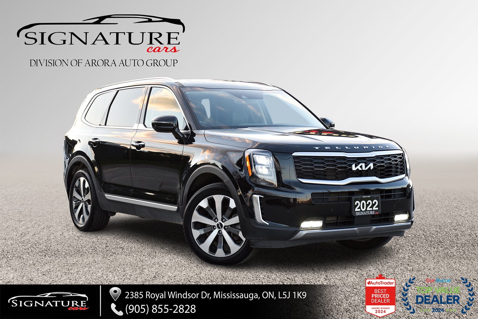 Kia Telluride 2022