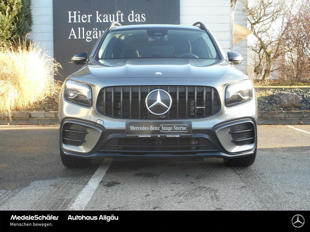 Mercedes-Benz GLB 35 AMG 2024