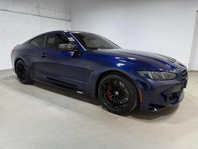 BMW M4 2025