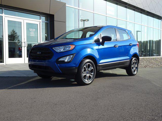 Ford EcoSport 2022