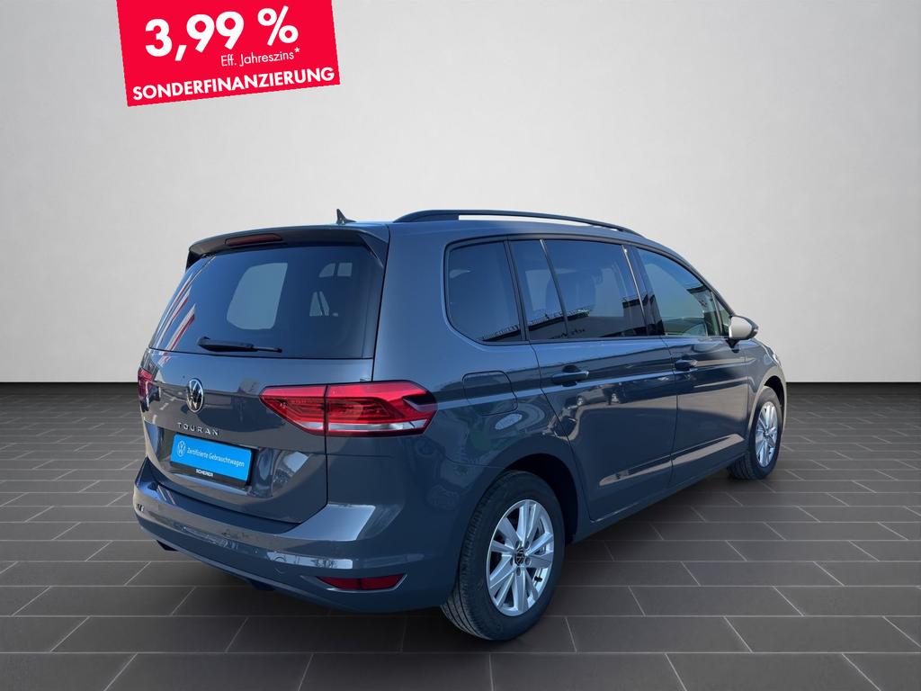 Volkswagen Touran 2021