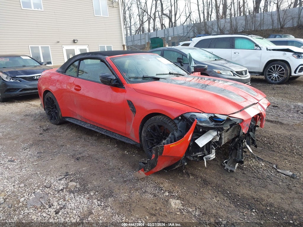 BMW M4 2024